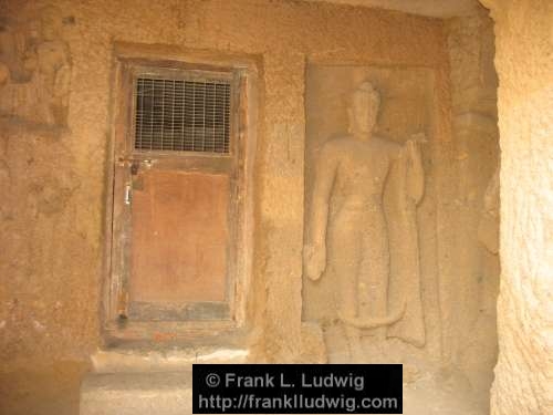 Kanheri Caves, Sanjay Gandhi National Park, Borivali National Park, Maharashtra, Bombay, Mumbai, India